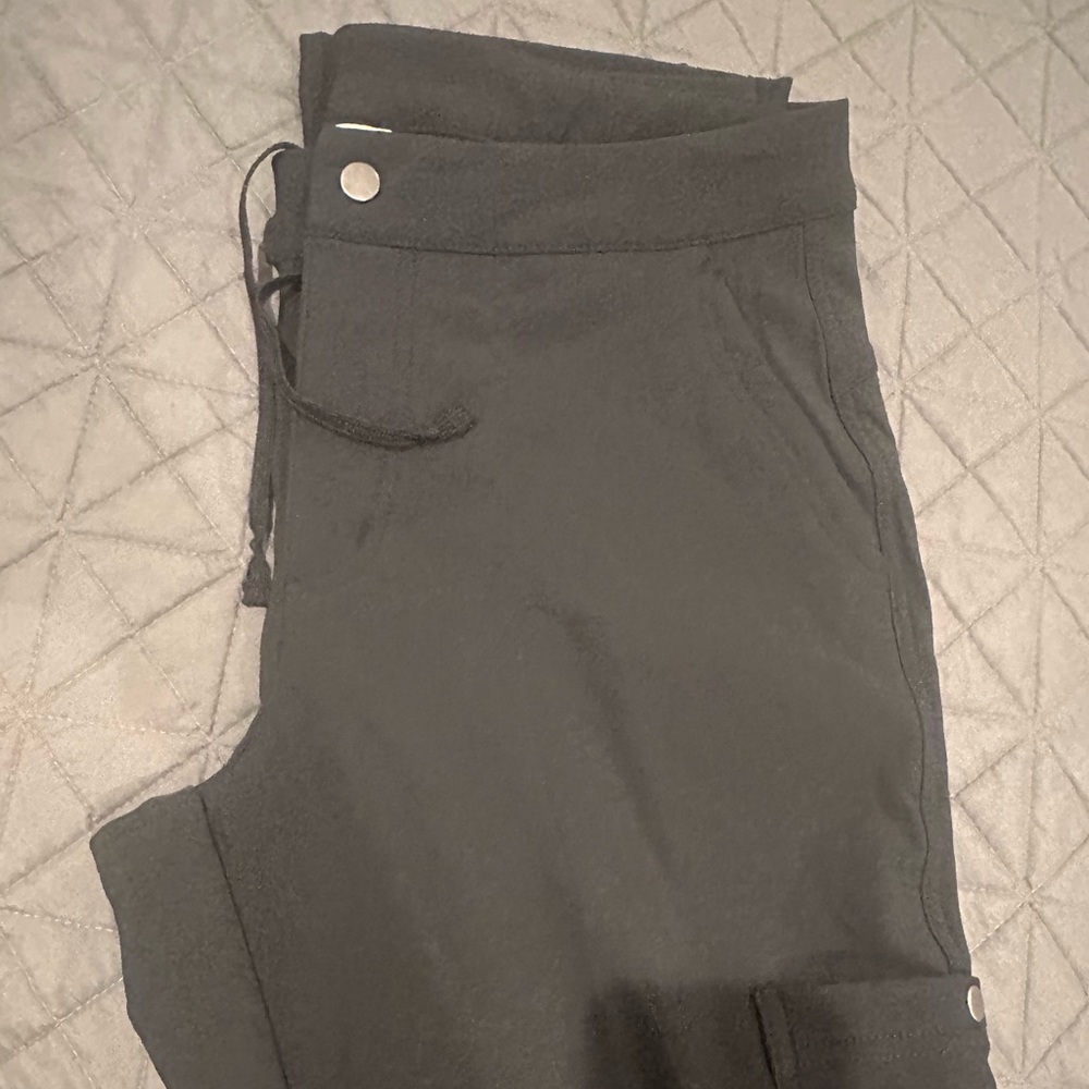 Columbia fleece lined pants. Never been worn